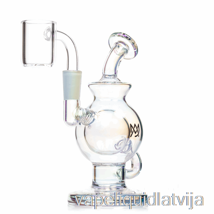 Mj Arsenal Atlas Mini Dab Rig Zaigojošs Vape šķidrums